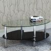 Coffee Table with Exclusive Design – Black