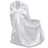 Chair Cover for Wedding Banquet – White, 6