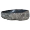 Basin River Stone Oval – (29-38)x(24-31)x12 cm