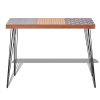 Console Table 90x30x71.5 cm – Brown