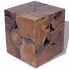 Stool Solid Teak Wood – 1