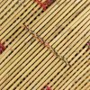 Coffee Table Bamboo with Chindi Details – MULTICOLOUR