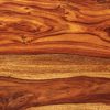 Bench Solid Sheesham Wood – 110x35x45 cm
