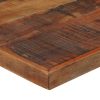 Bar Set Solid Reclaimed Wood – 5