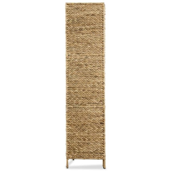 Clare Room Divider 154×160 cm Water Hyacinth