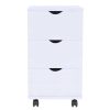 Compton Drawer Unit 33x45x60 cm – White