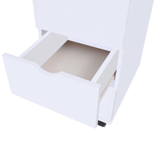 Compton Drawer Unit 33x45x60 cm – White