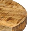 Bar Set Solid Mango Wood 60x60x107 cm – 3