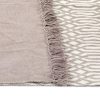 Kilim Rug Cotton with Pattern Taupe – 120×180 cm