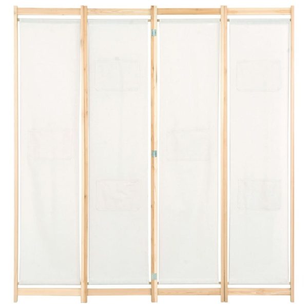 Ridgeville Room Divider 120x170x4 cm Fabric