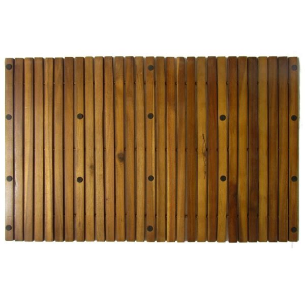 Acacia Bath Mat 80 x 50 cm – 2