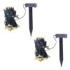 LED Solar String Lights Warm White Christmas Decoration – 2