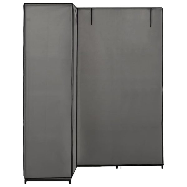 Corner Wardrobe 130x87x169 cm – 130x87x169 cm