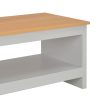 Coffee Table Grey – 105x47x42 cm