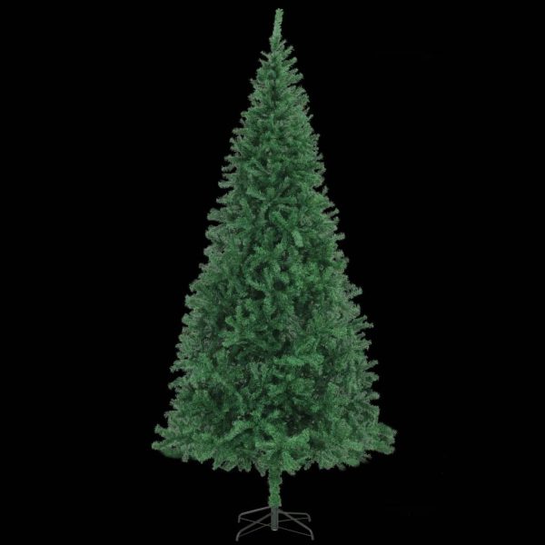 Artificial Christmas Tree – 300×155 cm, Green
