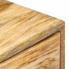 Sideboard 60x35x75 cm – Solid Mango Wood