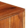 Sideboard 60x35x75 cm – Solid Acacia Wood