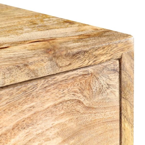Highboard 80x30x100 cm – Solid Mango Wood