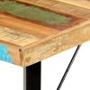 Bar Table 180x70x107 cm – Solid Reclaimed Wood