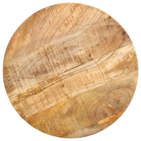 Coffee Table 43×55 cm – Solid Mango Wood