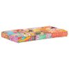 Pallet Sofa Cushion Fabric Patchwork – MULTICOLOUR