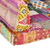 Pallet Sofa Cushion Fabric Patchwork – MULTICOLOUR