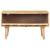 Coffee Table 68x68x38 cm – Solid Mango Wood