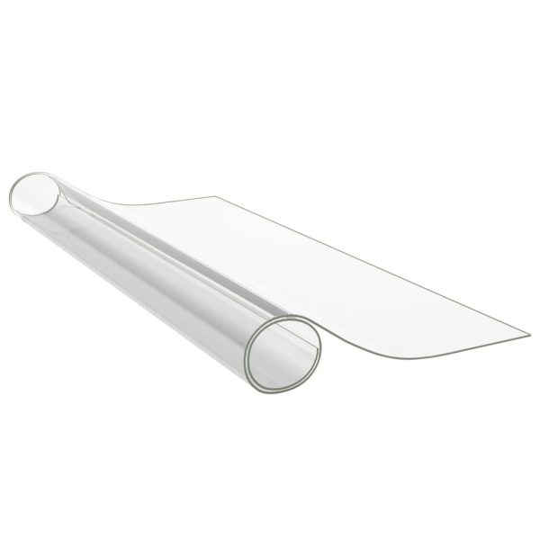 Table Protector Transparent 2 mm PVC – 140×90 cm