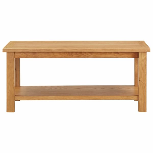 Coffee Table Solid Wood