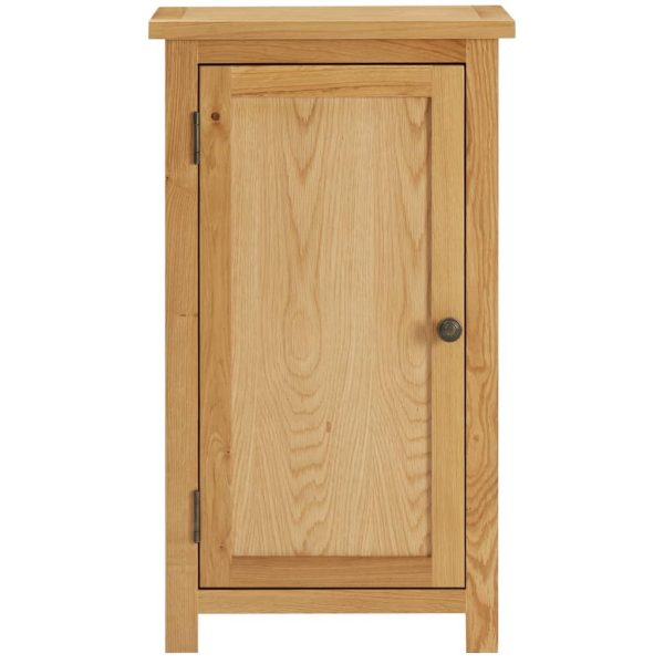 Cupboard 45x32x85 cm Solid Wood – Brown