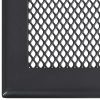 Folding Mesh Table Steel Anthracite – 120x60x72 cm