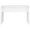 Dressing Table Set 74.5x40x141 cm – White