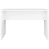 Dressing Table Set 86.5x35x136 cm – White