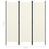 Glenpool Room Divider 150×180 cm