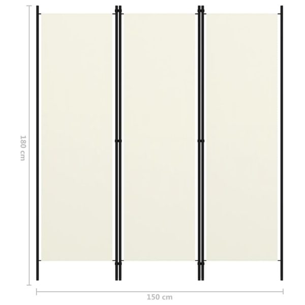 Glenpool Room Divider 150×180 cm