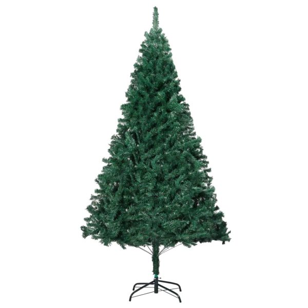 Artificial Christmas Tree with Thick Branches PVC