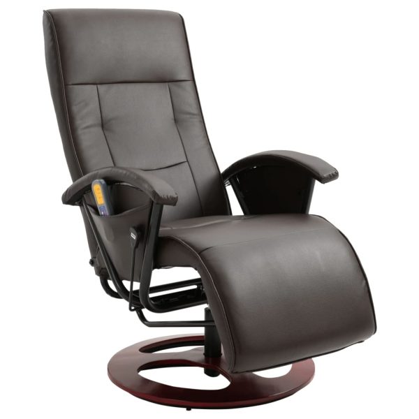 Massage Chair Faux Leather