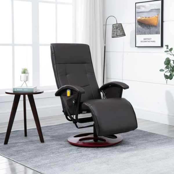 Massage Chair Faux Leather