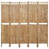 Dunn Room Divider Bamboo – 200×180 cm