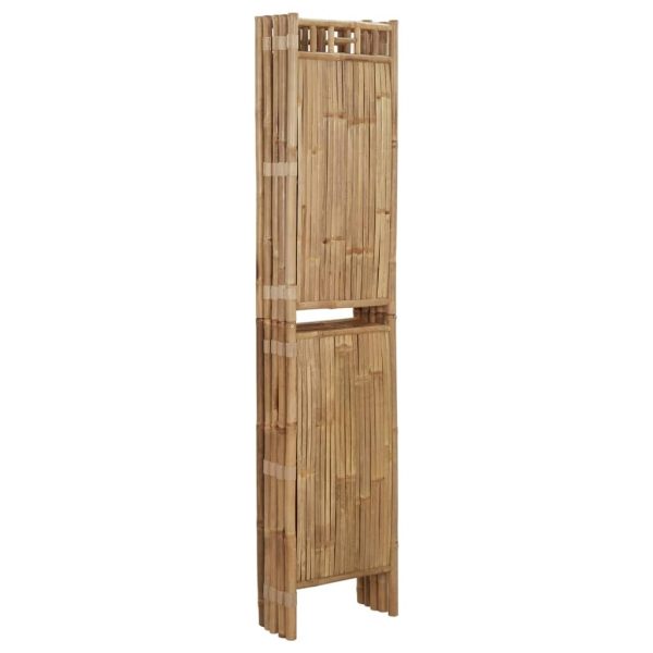 Dunn Room Divider Bamboo – 200×180 cm