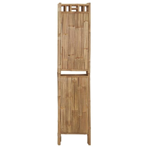 Dunn Room Divider Bamboo – 200×180 cm