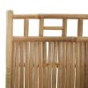 Dunn Room Divider Bamboo – 200×180 cm