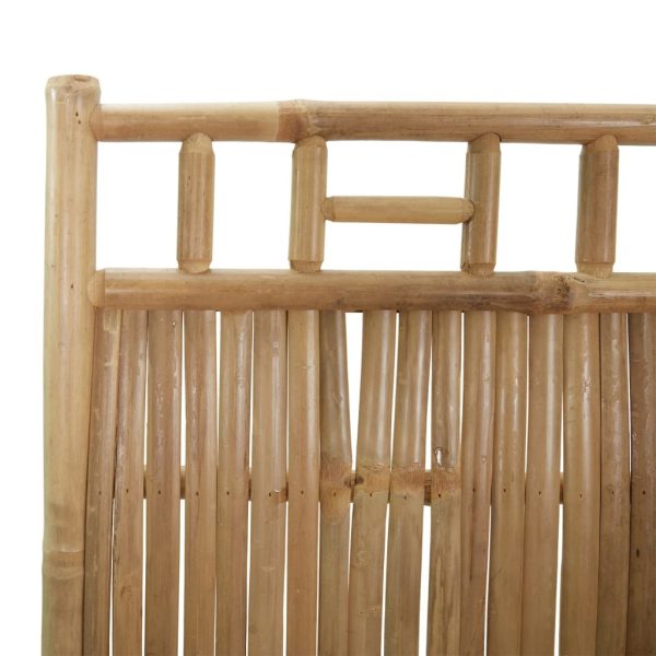 Dunn Room Divider Bamboo – 200×180 cm