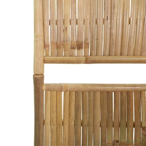 Dunn Room Divider Bamboo – 200×180 cm