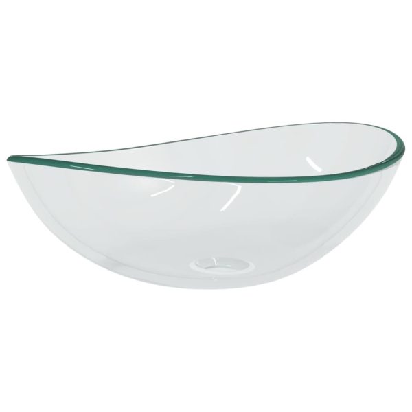 Basin Tempered Glass 54.5x35x15.5 cm