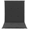 Garden Chair Cushions 100x50x3 cm