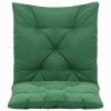 Swing Chair Cushions 2 pcs 50 cm – Green