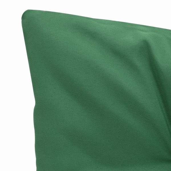 Swing Chair Cushions 2 pcs 50 cm – Green