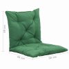 Swing Chair Cushions 2 pcs 50 cm – Green