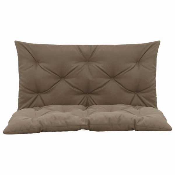 Cushion for Swing Chair Taupe Fabric